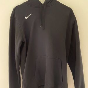 Black Nike Sweathsirt
